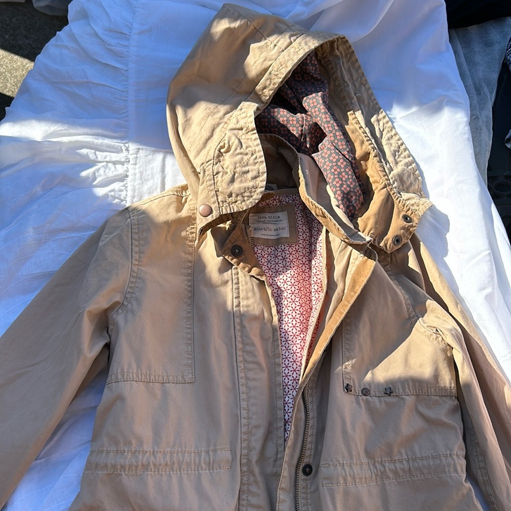 Zara Girls Jacket